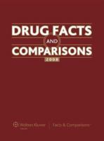 Drug Facts and Comparisons 2008: Published by Facts & Comparisons (Drug Facts and Comparisons) 1574392727 Book Cover