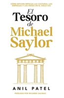 El Tesoro de Michael Saylor (Spanish Edition) 9916749833 Book Cover