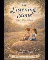The Listening Stone: A Story About Stillness (Whispering Garden Series) B0GPN4L63P Book Cover
