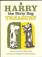 A Harry the Dirty Dog Treasury: Three Stories 0760707421 Book Cover