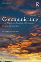 Communicating: The Multiple Modes of Human Interconnection 0415241189 Book Cover