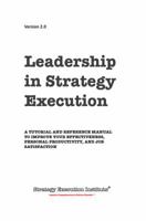 Leadership in Strategy Execution 0988209829 Book Cover