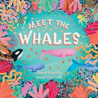 Meet the Whales 398247860X Book Cover