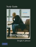 Study Guide for Psychology 0133874605 Book Cover