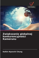 Zwiększanie globalnej konkurencyjności Kamerunu 663014564X Book Cover