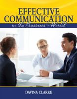 Effective Communication in the Business World 1792464681 Book Cover