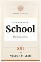 Help with Your School: What You Need to Know B0FJC51HHY Book Cover