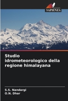 Studio idrometeorologico della regione himalayana (Italian Edition) 6203312193 Book Cover
