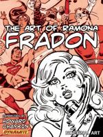 The Art of Ramona Fradon 1606901400 Book Cover