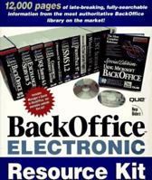 BackOffice Electronic Resource Kit [With (2) Includes Catalog Supreme, Phone Dialer...] 0789713276 Book Cover