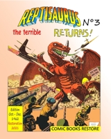 Reptisaurus, the terrible n�3 100649040X Book Cover
