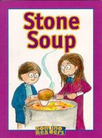 Stone Soup: Domino Readers ((Domino Readers Ser.)) 1887734228 Book Cover