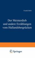 Der Meisterdieb Und Andere Erzahlungen Vom Hallandsbergrucken 3322980251 Book Cover