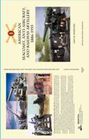 American Seacoast, Anti-Aircraft, and Railway Artillery 1886-1955 1732391688 Book Cover