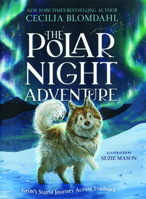 Polar Night Adventure: Grim's Starlit Journey Across Svalbard B0H9DGCXLP Book Cover