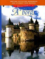 A Bord: Glencoe French 2 0026368153 Book Cover