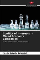Conflict of Interests in Mixed Economy Companies 6206033724 Book Cover