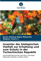 Inventar der biologischen Vielfalt zur Erhaltung und zum Schutz in der Tschechischen Republik 6206982653 Book Cover