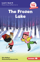 The Frozen Lake: Book 15 B0CPM5W3CW Book Cover