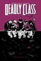 Deadly Class Vol. 2: Kids of the Black Hole 1632152223 Book Cover