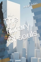 The library of souls B0FFH31JC7 Book Cover
