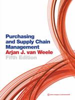 Purchasing and Supply Chain Management: Analysis, Strategy, Planning and Practice 1844800245 Book Cover