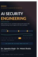 AI Security Engineering: AI Security Engineering Build, Evaluate, Secure, and Deploy Cybersecurity Systems with Machine Learning, LLMs, AI Agents, MCP, RAG, and Python B0HG61ZB3P Book Cover