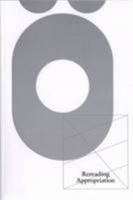 Rereading Appropriation 9492139049 Book Cover