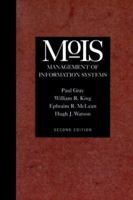 The Management of Information Systems 0030215978 Book Cover