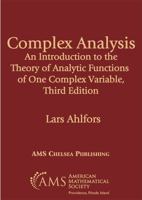 Complex Analysis 0070006571 Book Cover