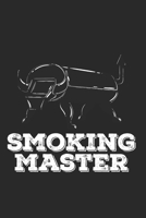 BBQ Notizbuch: BBQ Grillen Notizbuch für Liebhaber / Notizheft / Notizblock A5 (6x9in) Dotted Notebook / Punkteraster / 120 gepunktete Seiten (German Edition) 1671305787 Book Cover