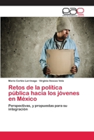 Retos de la política pública hacia los jóvenes en México 6202111119 Book Cover