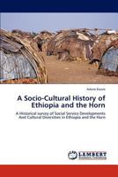 A Socio-Cultural History of Ethiopia and the Horn 3659234397 Book Cover