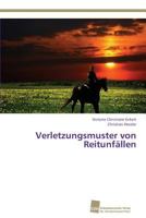 Verletzungsmuster von Reitunfällen 3838136934 Book Cover