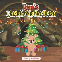 Bear's Christmas Surprise B0BPW5H6T6 Book Cover