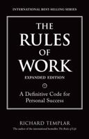 The Rules of Work 0131858386 Book Cover