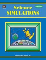 Science Simulations 1576901076 Book Cover