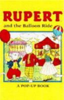 Rupert and the Balloon Ride 0416189490 Book Cover