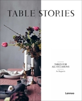 Table Stories: The Best Dressed Tables 9401469180 Book Cover