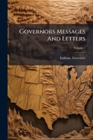 Governors Messages And Letters 1024321045 Book Cover