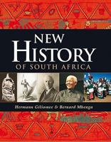 New History of South Africa 0624043592 Book Cover