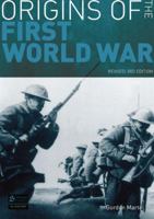 Origins of the First World War 0582286972 Book Cover