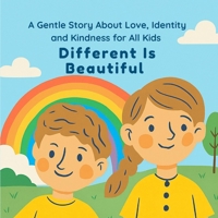 Different Is Beautiful: A Gentle Story About Love, Identity, and Kindness for All Kids B0FK9BRGVW Book Cover