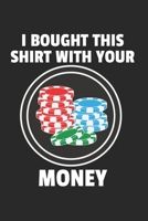 Poker Spieler Notizbuch: Poker Spieler Notizbuch für Liebhaber / Notizheft / Notizblock A5 (6x9in) Dotted Notebook / Punkteraster / 120 gepunktete Seiten (German Edition) 1671705572 Book Cover