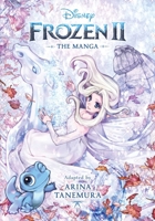 Frozen 2: The Manga 197471585X Book Cover