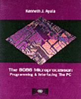 8086 Microprocessor: Programming and Interfacing the PC 0314012427 Book Cover