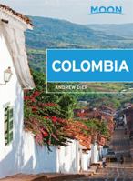 Moon Colombia 1631213571 Book Cover