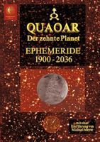 Quaoar - Der zehnte Planet: Ephemeride 1900-2036 383114740X Book Cover