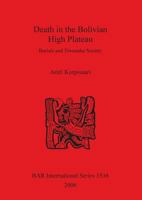 Death in the Bolivian High Plateau 1841719684 Book Cover