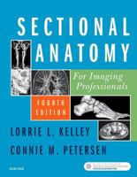Sectional Anatomy for Imaging Professionals 0815186657 Book Cover